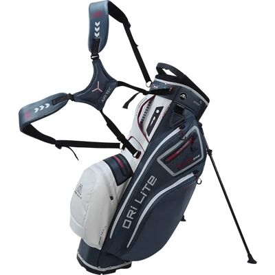 Big Max Dri Lite Hybrid 2 Standbag - Wasserdicht, 14 Fächer Big Max Dri Lite Hybrid 2 Standbag - Wasserdicht, 14 Fächer