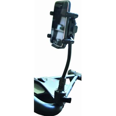 Big Max QF GPS Holder - Støtte for GPS & Mobil Big Max QF GPS Holder - Støtte for GPS & Mobil
