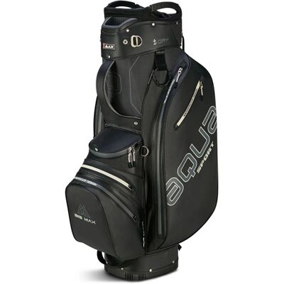 Big Max Aqua Sport 4 - Vattentät golfväska med kylfack Big Max Aqua Sport 4 - Vattentät golfväska med kylfack