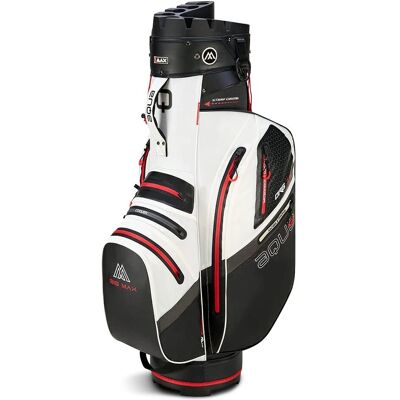 Big Max Aqua Silencio 4 Organisateur - Sac de golf - Publicité Big Max Aqua Silencio 4 Organisateur - Sac de golf - Publicité