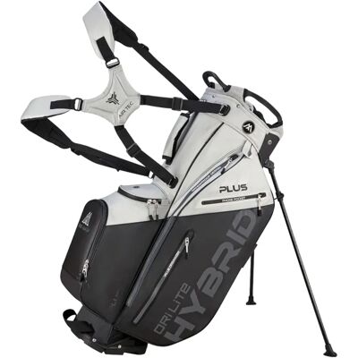 Big Max Dri Lite Hybrid Plus Sac de golf - Sac de support hybride - Publicité Big Max Dri Lite Hybrid Plus Sac de golf - Sac de support hybride - Publicité