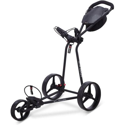 Big Max TI TWO Leichtgewicht Golfwagen - Golf Trolley Big Max TI TWO Leichtgewicht Golfwagen - Golf Trolley