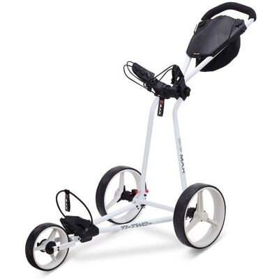 Big Max TI TWO Leichter Golfwagen - Golf trolley Big Max TI TWO Leichter Golfwagen - Golf trolley