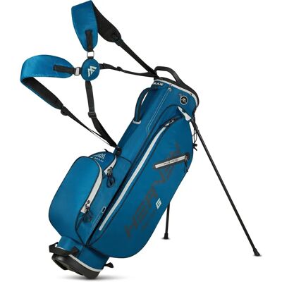 Big Max Heaven Seven G Stand Bag - Bleu - Publicité Big Max Heaven Seven G Stand Bag - Bleu - Publicité