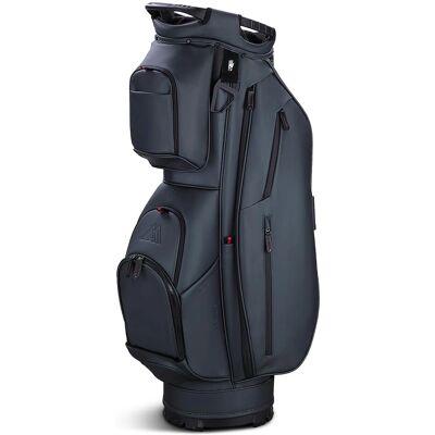 Big Max Dri Lite Prime Schwarzes Trolleybag - Golf Big Max Dri Lite Prime Schwarzes Trolleybag - Golf