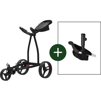 Big Max Blade IP 2 Golftrolley - Leicht, Klappbar, Stilvoll Big Max Blade IP 2 Golftrolley - Leicht, Klappbar, Stilvoll