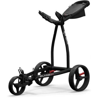 Big Max Blade IP 2 Golftralle - Lett, Sammenleggbar, Stilig Big Max Blade IP 2 Golftralle - Lett, Sammenleggbar, Stilig