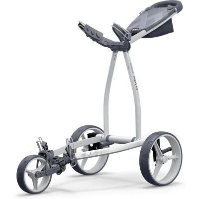 Big Max Blade IP 2 Charcoal Golf Trolley - Golf Trolley Big Max Blade IP 2 Charcoal Golf Trolley - Golf Trolley