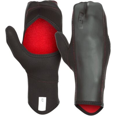 Gants Ion Open Palm 2.5 - Noir - Gants - Publicité Gants Ion Open Palm 2.5 - Noir - Gants - Publicité