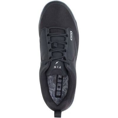 Chaussures VTT ION Scrub - Noir - Chaussures de Cyclisme - Publicité Chaussures VTT ION Scrub - Noir - Chaussures de Cyclisme - Publicité