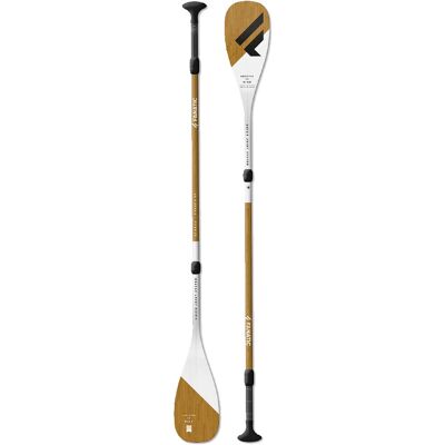 Fanatic - Bamboo Carbon 50 - 7.25in Blade - 3 Piece Paddle Fanatic - Bamboo Carbon 50 - 7.25in Blade - 3 Piece Paddle