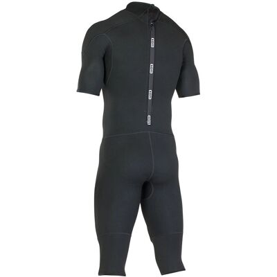 Ion Shorty avec Fermeture Éclair au Dos - Combinaison Néoprène - Publicité Ion Shorty avec Fermeture Éclair au Dos - Combinaison Néoprène - Publicité