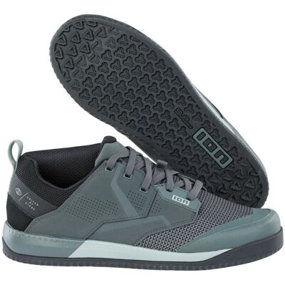 ION Scrub AMP - Thunder Grey - Buty rowerowe na flatpedal ION Scrub AMP - Thunder Grey - Buty rowerowe na flatpedal