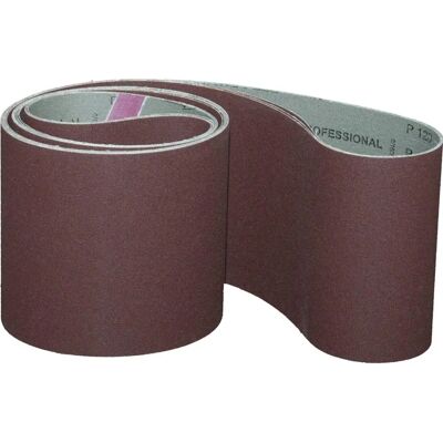 Bohrcraft MXL Bande abrasive - Pour bois, acier, aluminium - Publicité Bohrcraft MXL Bande abrasive - Pour bois, acier, aluminium - Publicité