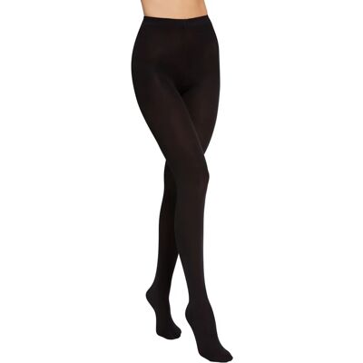 Wolford DEN Mat Collants Opaco noir - Publicité Wolford DEN Mat Collants Opaco noir - Publicité