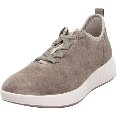 Legero Essence Beige Veloursneaker - Damen - 41 Legero Essence Beige Veloursneaker - Damen - 41