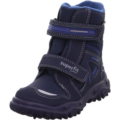 Superfit Husky - Dětské Zimní Boty - Navy/Modrá - 36 EUR / 22.5 cm Superfit Husky - Dětské Zimní Boty - Navy/Modrá - 36 EUR / 22.5 cm