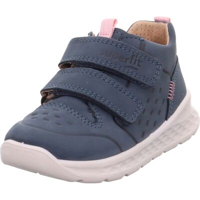 Superfit Buty dziecięce - Model 363 - Rozmiar 22 EU - Niebieski Superfit Buty dziecięce - Model 363 - Rozmiar 22 EU - Niebieski