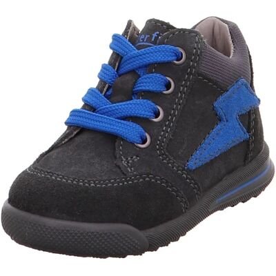 Superfit Avrile Chaussures en cuir à scratch pour enfants - mini sneakers Superfit Avrile Chaussures en cuir à scratch pour enfants - mini sneakers