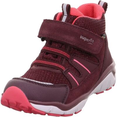 Superfit Sport 5 GTX Syntetyczne dziecięce buty sportowe - Sports shoe Superfit Sport 5 GTX Syntetyczne dziecięce buty sportowe - Sports shoe