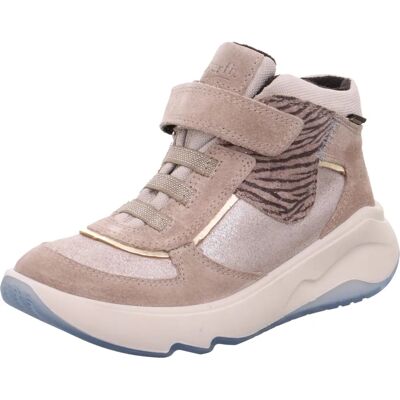 Superfit 632 Kinder Stiefel - Beige - Unisex Superfit 632 Kinder Stiefel - Beige - Unisex