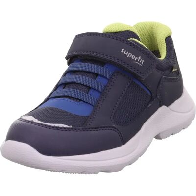 Superfit-1-006225-8000 Donkerblauwe Sportschoen - Sports Shoe Superfit-1-006225-8000 Donkerblauwe Sportschoen - Sports Shoe