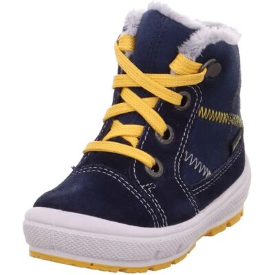 Superfit Dark Blue GORE-TEX Snow Boots - Snow Boots Superfit Dark Blue GORE-TEX Snow Boots - Snow Boots