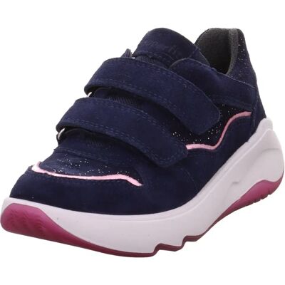 Superfit Blaue Klettschuhe - Sneakers Superfit Blaue Klettschuhe - Sneakers