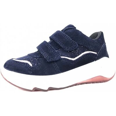 Superfit R9 Blauwe schoenen - Schoenen Superfit R9 Blauwe schoenen - Schoenen