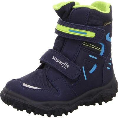 Superfit - Husky2 - Blå - EU 29 - All-weather boots Superfit - Husky2 - Blå - EU 29 - All-weather boots