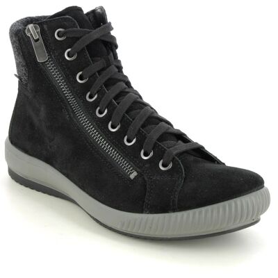 LEGERO - TANARO 5.0 - Black - Velour - Gore-Tex Boots LEGERO - TANARO 5.0 - Black - Velour - Gore-Tex Boots
