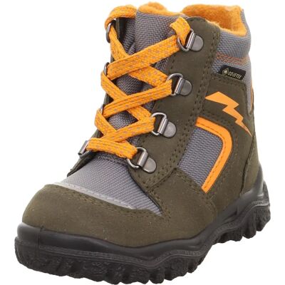 Superfit Husky Mehrfarbig Kinderschnee Stiefel - Winter Boots Superfit Husky Mehrfarbig Kinderschnee Stiefel - Winter Boots