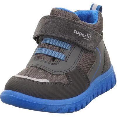 Superfit Baby Shoes - Grey - Size 35 EU - Baby Shoes Superfit Baby Shoes - Grey - Size 35 EU - Baby Shoes