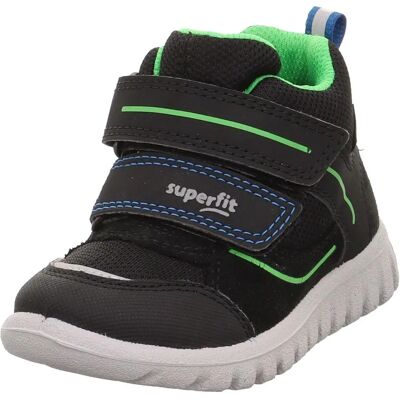 Skórzane buty sportowe Superfit Sport7 Mini dla dzieci Skórzane buty sportowe Superfit Sport7 Mini dla dzieci