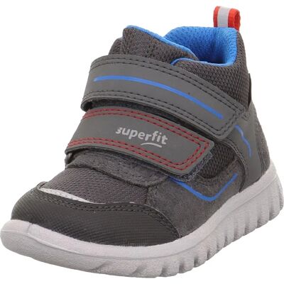 Superfit Baby Grey Baby Shoes - 29 EU Superfit Baby Grey Baby Shoes - 29 EU
