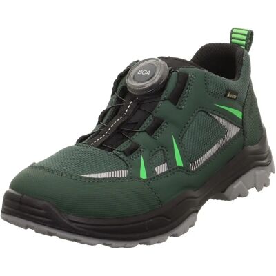 Superfit Jupiter Kinderschoenen in Groen - Kinder Sandaal Superfit Jupiter Kinderschoenen in Groen - Kinder Sandaal