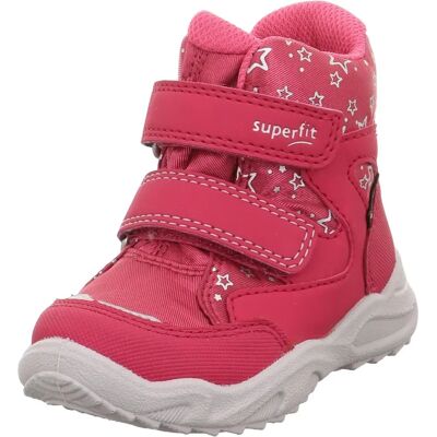 Superfit R8 Rosa Flickskor - Stövlar Superfit R8 Rosa Flickskor - Stövlar