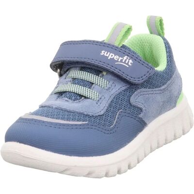 Chaussure de sport Kék Superfit - Taille 22 Chaussure de sport Kék Superfit - Taille 22