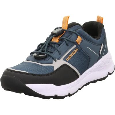 Superfit Kids Sneakers - WMS Width - Blue 32 Superfit Kids Sneakers - WMS Width - Blue 32