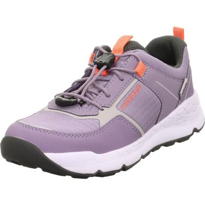 Superfit Dzieci Lila Free Ride Buty - Buty Superfit Dzieci Lila Free Ride Buty - Buty