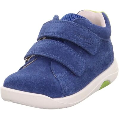 Superfit Lillo 10006618000 navy/bleu chaussures toute l'année - chaussures pour bébés Superfit Lillo 10006618000 navy/bleu chaussures toute l'année - chaussures pour bébés