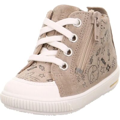 Superfit Beige Kids Sport Shoes - Sport Shoes Superfit Beige Kids Sport Shoes - Sport Shoes
