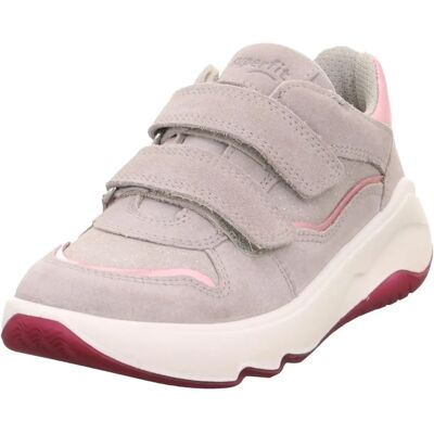 Chaussures de sport roses Superfit - Chaussures Chaussures de sport roses Superfit - Chaussures