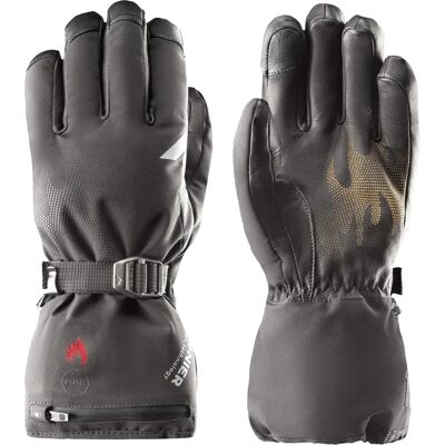 Zanier Heat STX Handschuhe - Schwarz - 6,5 - Skihandschuhe Zanier Heat STX Handschuhe - Schwarz - 6,5 - Skihandschuhe