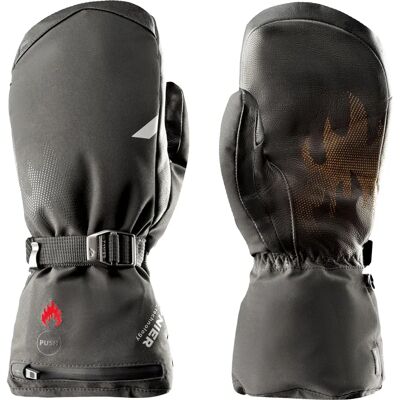 Zanier Handschuhe - Heizbare Unisex Skihandschuhe - Schwarz Zanier Handschuhe - Heizbare Unisex Skihandschuhe - Schwarz