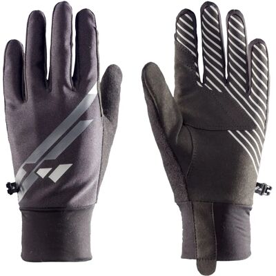 Zanier Nordic.ZB Schwarz Winddichte Handschuhe - Outdoorsport Zanier Nordic.ZB Schwarz Winddichte Handschuhe - Outdoorsport