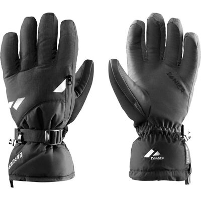 Zanier Ride.GTX Skihandschuhe - Schwarz - 8,5 - Skihandschuhe Zanier Ride.GTX Skihandschuhe - Schwarz - 8,5 - Skihandschuhe