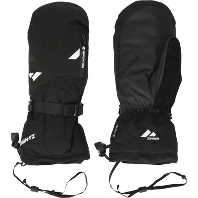 Zanier - Ride.GTX MITTEN - Schwarz - 10 - Gloves Zanier - Ride.GTX MITTEN - Schwarz - 10 - Gloves