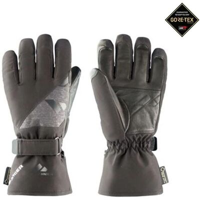 ZANIER - Peak.GTX - Size 7 - Black - Ski gloves ZANIER - Peak.GTX - Size 7 - Black - Ski gloves