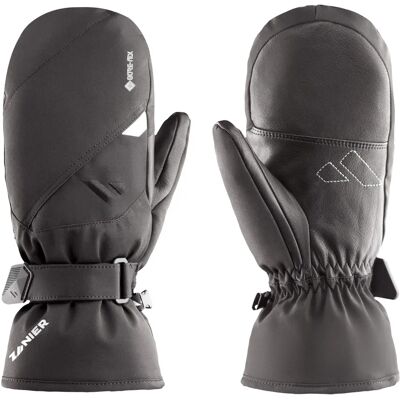 Guantes Zanier Schladming GTX Negros - Guante Guantes Zanier Schladming GTX Negros - Guante